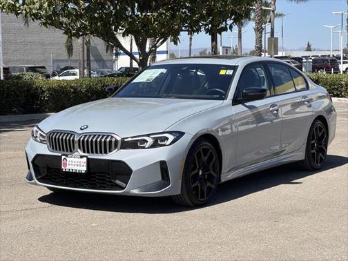 2025 BMW 330 i