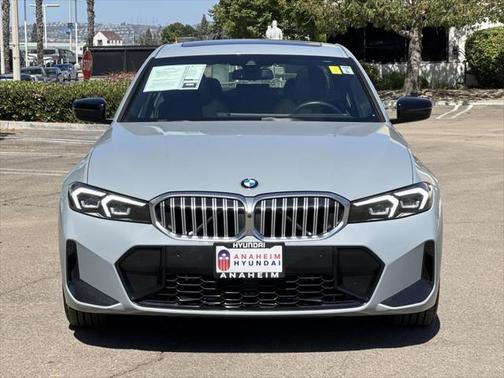 2025 BMW 330 i