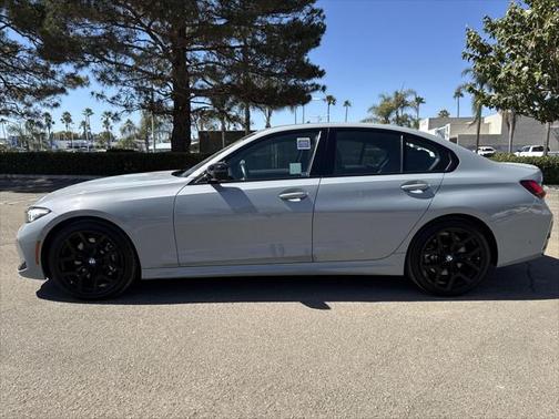 2025 BMW 330 i