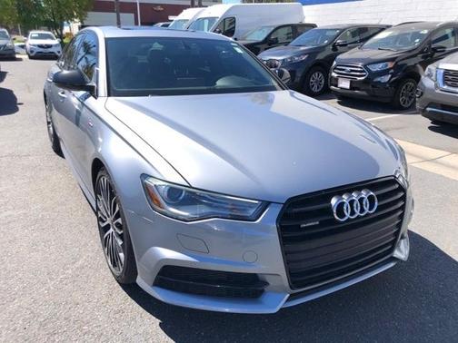 Photo 1 of 11 of 2018 Audi A6 3.0T quattro Sport
