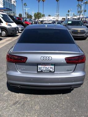Photo 3 of 11 of 2018 Audi A6 3.0T quattro Sport