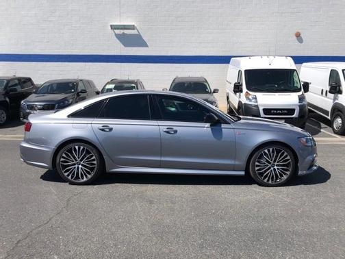 Photo 2 of 11 of 2018 Audi A6 3.0T quattro Sport