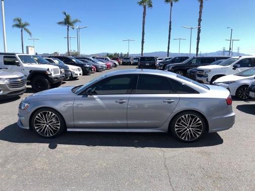 Photo 4 of 11 of 2018 Audi A6 3.0T quattro Sport