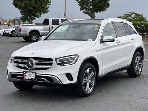 2022 Mercedes-Benz GLC 300 Base
