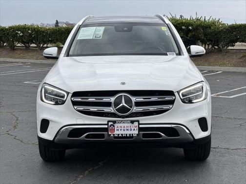 2022 Mercedes-Benz GLC 300 Base