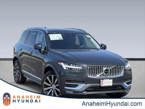 2022 Volvo XC90 T6 Inscription