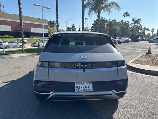 2022 Hyundai IONIQ 5 SE