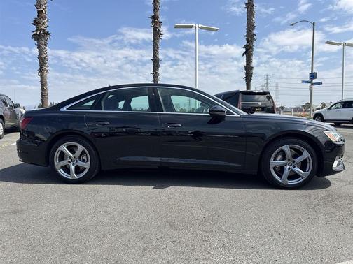 2024 Audi A6 45 Premium Plus