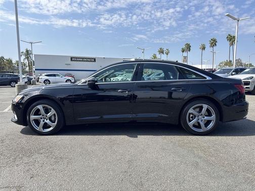2024 Audi A6 45 Premium Plus