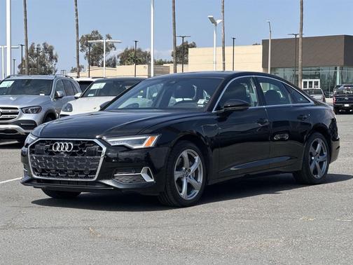 2024 Audi A6 45 Premium Plus