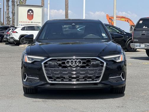 2024 Audi A6 45 Premium Plus