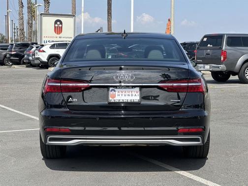 2024 Audi A6 45 Premium Plus