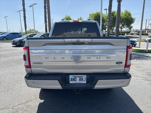 2023 Ford F-150 Platinum