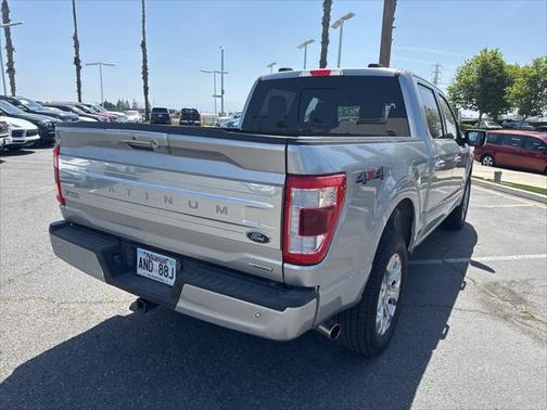 2023 Ford F-150 Platinum