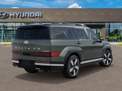 2025 Hyundai SANTA FE Limited