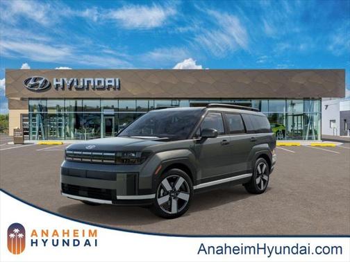 2025 Hyundai SANTA FE Limited