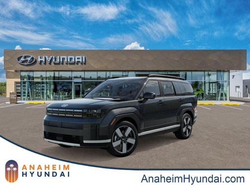 2025 Hyundai SANTA FE Limited