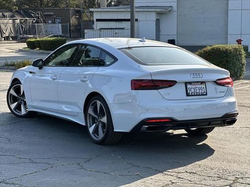 2020 Audi A5 Sportback 45 Premium Plus