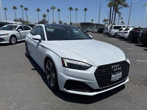 2020 Audi A5 Sportback 45 Premium Plus