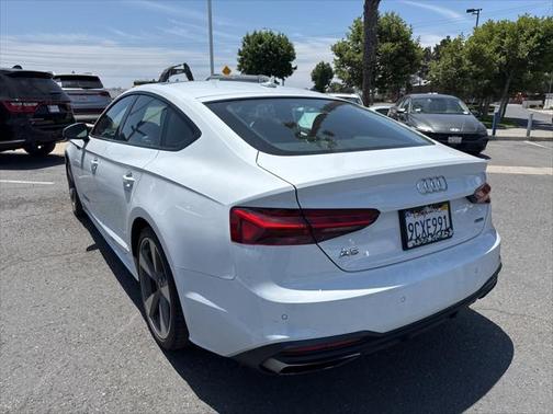 2020 Audi A5 Sportback 45 Premium Plus