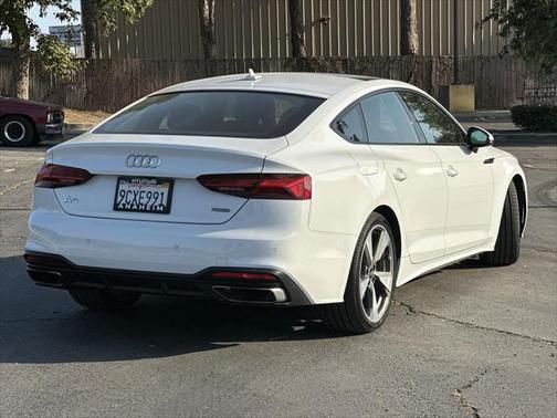 2020 Audi A5 Sportback 45 Premium Plus