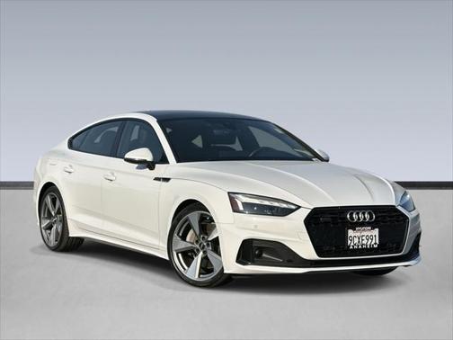 2020 Audi A5 Sportback 45 Premium Plus