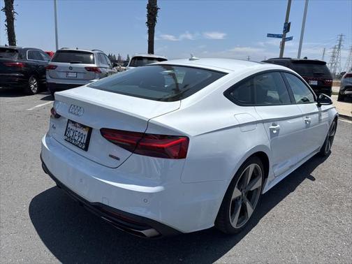2020 Audi A5 Sportback 45 Premium Plus