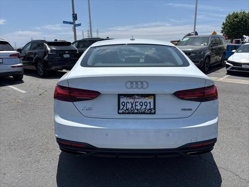 2020 Audi A5 Sportback 45 Premium Plus