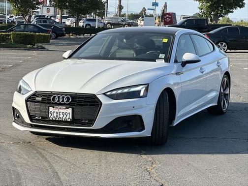 2020 Audi A5 Sportback 45 Premium Plus