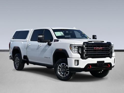 2022 GMC Sierra 2500 AT4