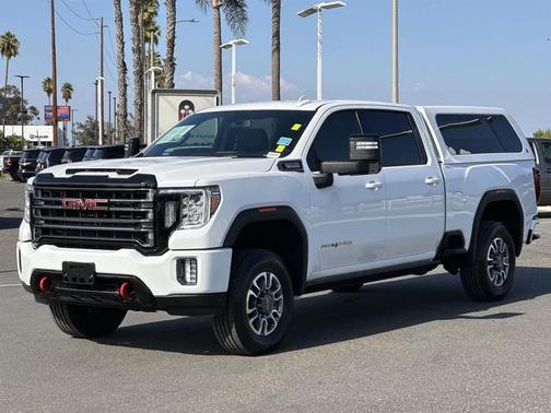 2022 GMC Sierra 2500 AT4