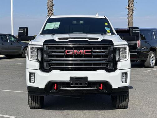 2022 GMC Sierra 2500 AT4