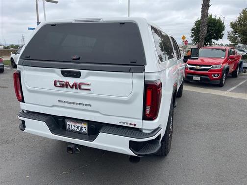 2022 GMC Sierra 2500 AT4