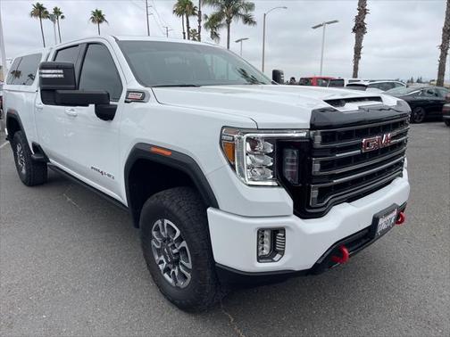 2022 GMC Sierra 2500 AT4