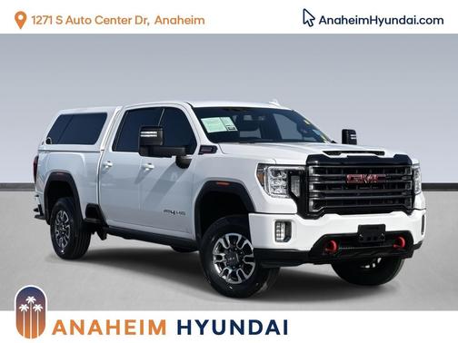 2022 GMC Sierra 2500 AT4