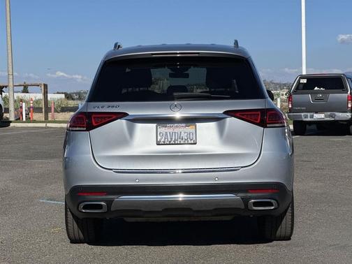 2022 Mercedes-Benz GLE 350 Base