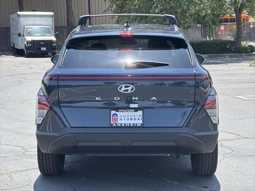 2025 Hyundai KONA SEL Convenience
