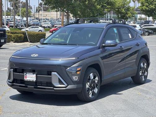 2025 Hyundai KONA SEL Convenience