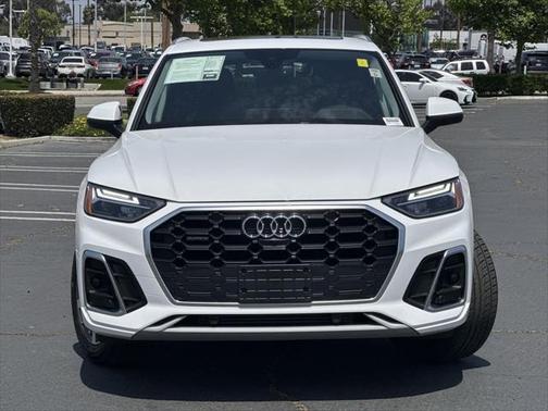 2024 Audi Q5 45 S line Premium Plus