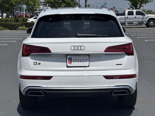 2024 Audi Q5 45 S line Premium Plus