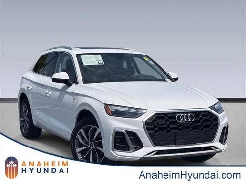 2024 Audi Q5 45 S line Premium Plus