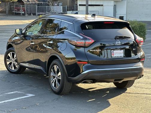 2023 Nissan Murano SV FWD