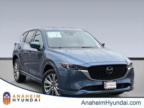 2022 Mazda CX-5 Signature