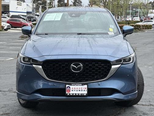 2022 Mazda CX-5 Signature
