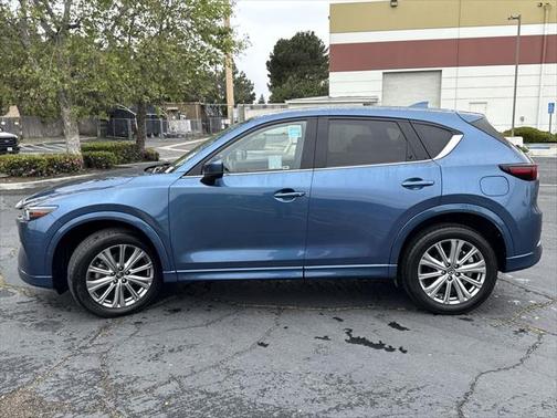 2022 Mazda CX-5 Signature