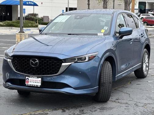 2022 Mazda CX-5 Signature