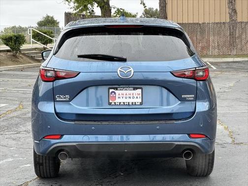 2022 Mazda CX-5 Signature