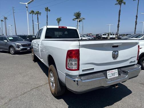 2022 RAM 2500 Big Horn Crew Cab 4x4 8' Box