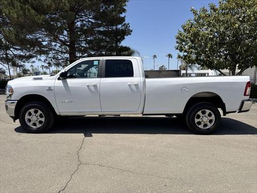 2022 RAM 2500 Big Horn Crew Cab 4x4 8' Box