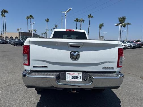 2022 RAM 2500 Big Horn Crew Cab 4x4 8' Box